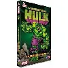 dvd l'incroyable hulk - la serie animee : le duel des titans
