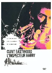 dvd l'inspecteur harry - édition remasterisée
