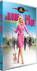 dvd la blonde contre - attaque