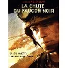 dvd la chute du faucon noir - édition single