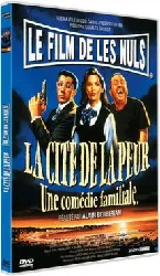 dvd la cité de la peur