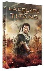 dvd la colère des titans