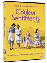 dvd la couleur des sentiments