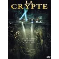 dvd la crypte