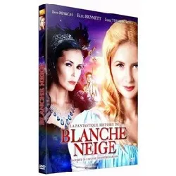 dvd la fantastique histoire de blanche neige (grimm's snow white)