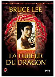dvd la fureur du dragon [édition remasterisée]