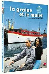 dvd la graine et le mulet