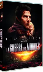 dvd la guerre des mondes