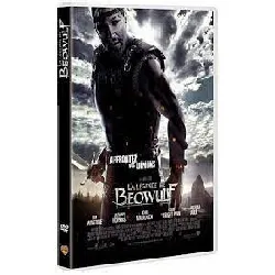 dvd la légende de beowulf