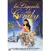 dvd la légende de cindy
