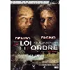 dvd la loi et l'ordre