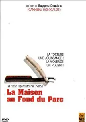 dvd la maison au fond du parc