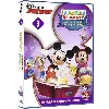 dvd la maison de mickey - 03 - contes & surprises