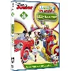 dvd la maison de mickey - 16 - mickey fait la course