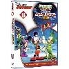 dvd la maison de mickey - 18 - mickey dans l'espace