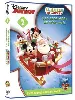 dvd la maison de mickey : à la rescousse du père noël