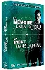 dvd la mort dans la peau / la mémoire dans la peau - coffret 2 dvd