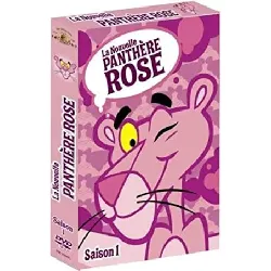 dvd la nouvelle panthère rose - saison 1