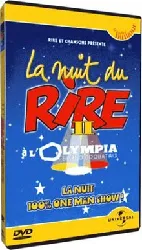 dvd la nuit du rire à l'olympia, vol.2
