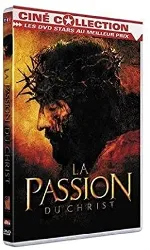 dvd la passion du christ