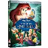 dvd la petite sirène 3 : le secret de la petite sirène