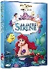 dvd la petite sirène