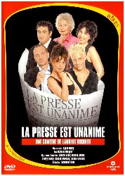 dvd la presse est unanime