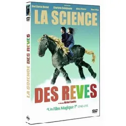 dvd la science des rêves