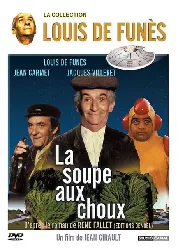 dvd la soupe aux choux