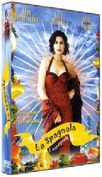 dvd la spagnola