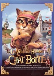 dvd la véritable histoire du chat botté
