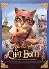 dvd la véritable histoire du chat botté