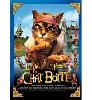 dvd la véritable histoire du chat botté