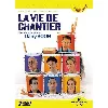 dvd la vie de chantier - edition 2 dvd
