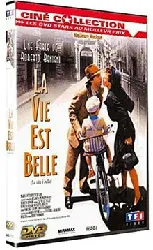 dvd la vie est belle