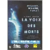dvd la voix des morts - edition belge