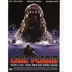 dvd lake placid