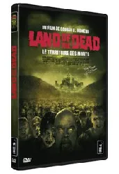 dvd land of the dead, le territoire des morts