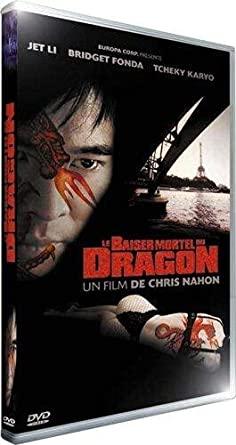 Dvd Le Baiser Mortel du Dragon