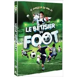 dvd le betisier du foot