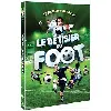 dvd le betisier du foot