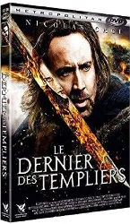 dvd le dernier des templiers