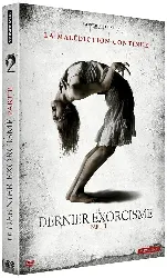 dvd le dernier exorcisme part ii