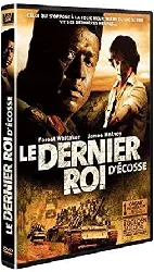 dvd le dernier roi d'ecosse