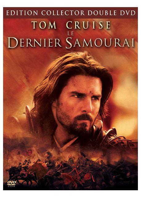 Dvd Le Dernier Samouraï - Édition Collector
