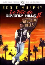 dvd le flic de beverly hills ii