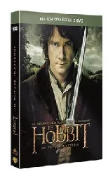 dvd le hobbit : un voyage inattendu
