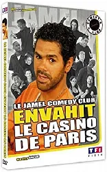 dvd le jamel comedy club envahit le casino de paris