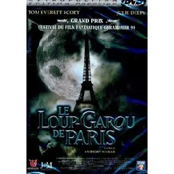 dvd le loup - garou de paris - édition prestige