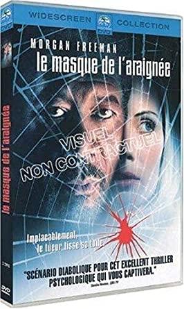 Dvd Le Masque de l'araignée